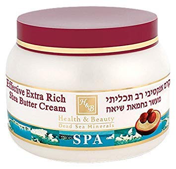 Health & Beauty Dead Sea Minerals Shea Butter Body Cream