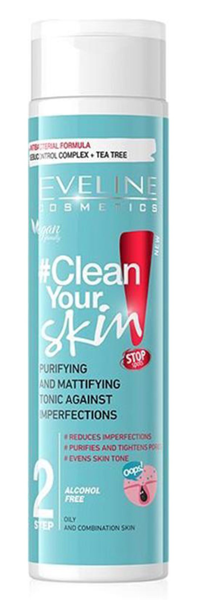 Eveline Clean Your Skin Tonic