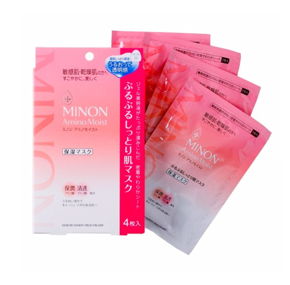 Minon Amino Moist Essential Mask