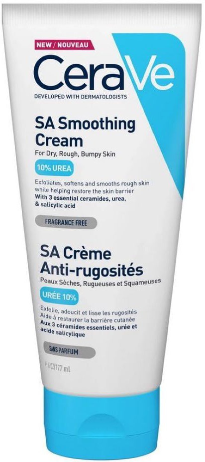 CeraVe Sa Smoothing Cream