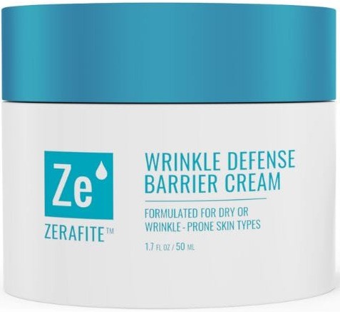 Zerafite Wrinkle Defense Barrier Cream