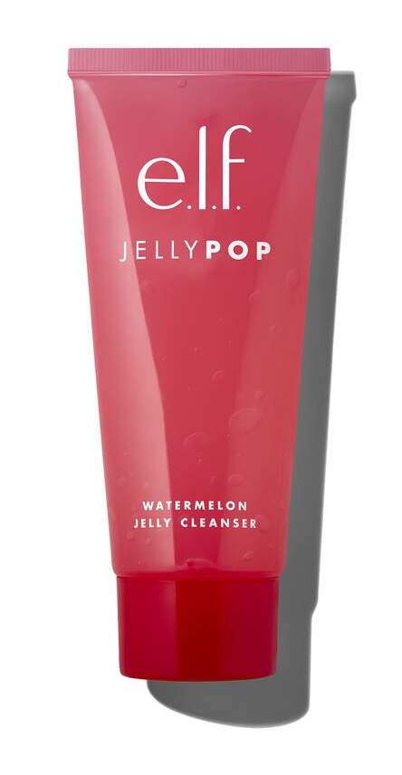 e.l.f. Jelly Pop Watermelon Gel Cleanser