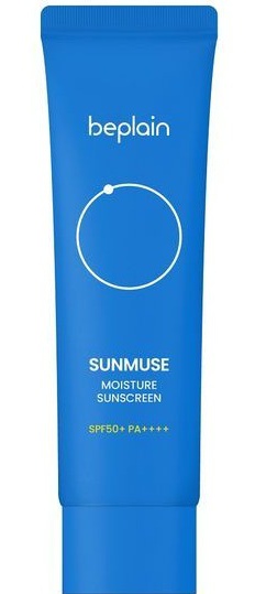 Be Plain Sunmuse Moisture Sunscreen