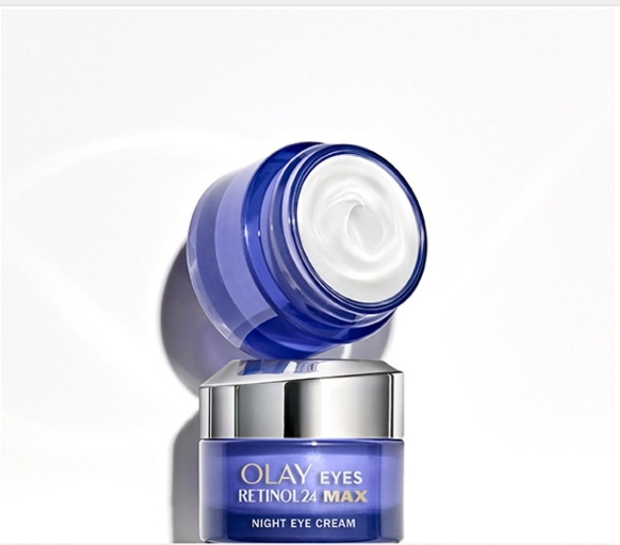 Olay Retinol 24 Max Night Eye Cream