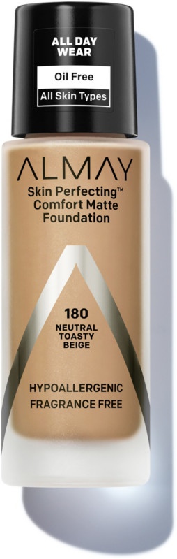 Almay Skin Perfecting Comfort Matte Foundation