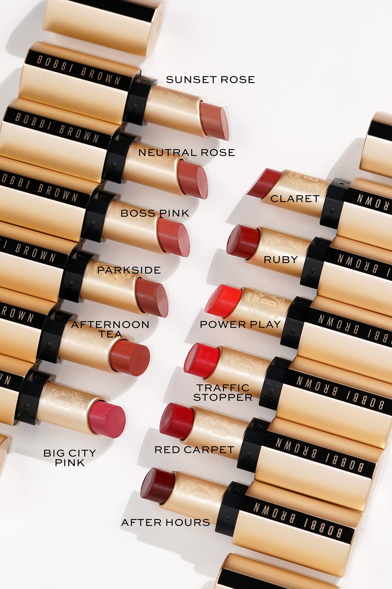 Bobbi Brown Luxe Matte Lipstick