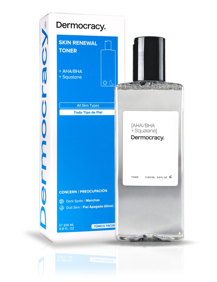 Dermocracy Skin Renewal Toner