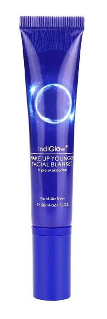 Indiglow Wakeup Younger Facial Blanket