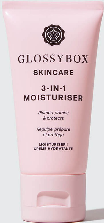 Glossybox 3-In-1 Moisturiser For Oily to Combination Skin