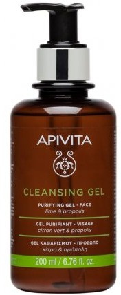 Apivita Cleansing Gel