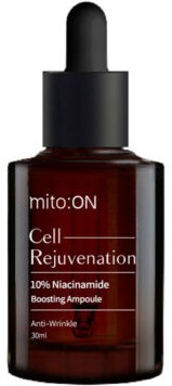 Mito:on Cell Rejuvenation 10% Niacinamide Boosting Ampoule