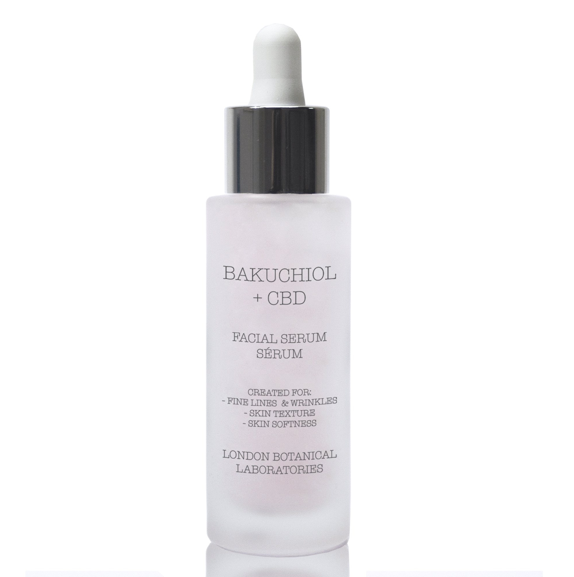 London Botanical Laboratories Bakuchiol + Cbd Serum