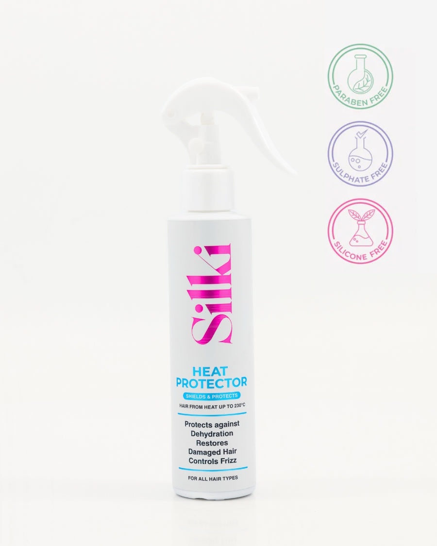 Silki Heat Protector -