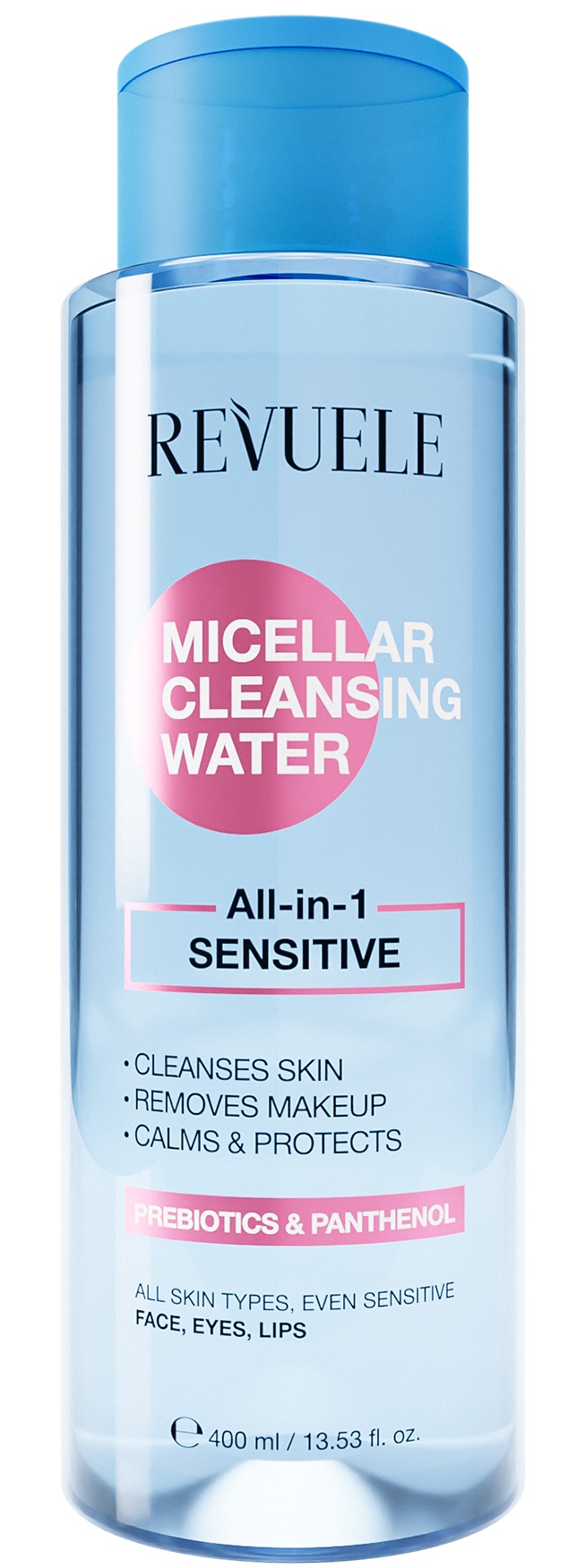 Revuele Micellar Cleansing Water All-in-1 Sensitive