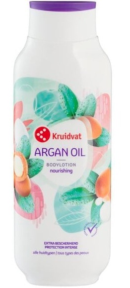 Kruidvat Argan Oil Bodylotion