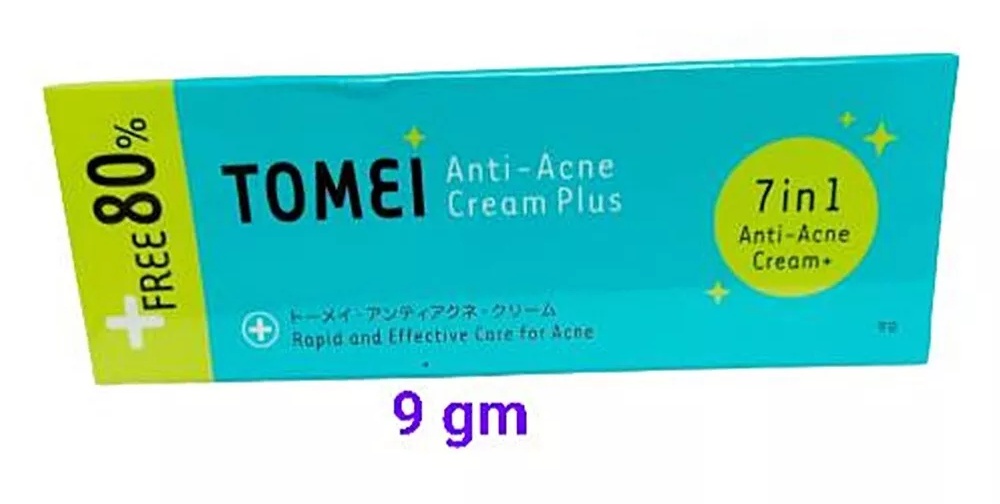 Tomei Anti-acne Cream Plus