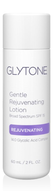 Glytone Gentle Rejuvenating Lotion Spf 15