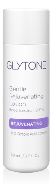 Glytone Gentle Rejuvenating Lotion Spf 15