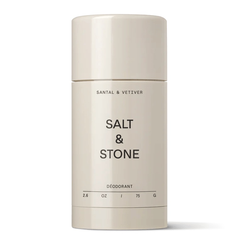 Salt & Stone Deodorant (santal And Vetiver)