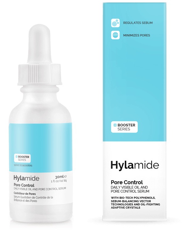 Hylamide Booster;Pore Control