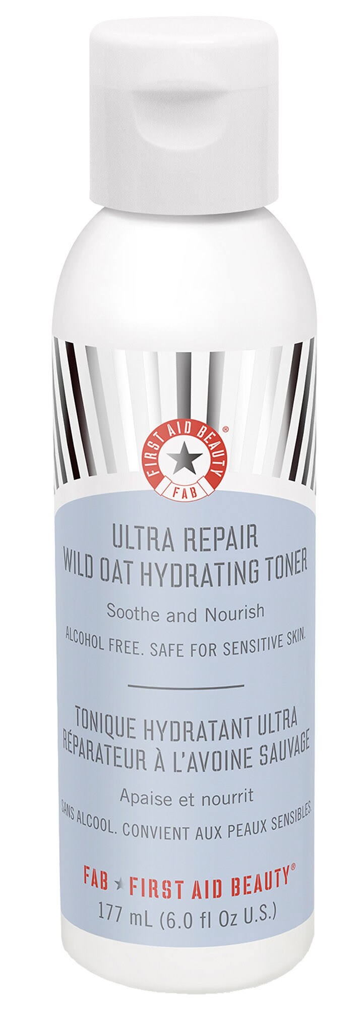 First Aid Beauty Ultra Repair Wild Oat Hydrating Toner