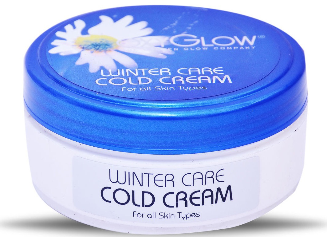 Oxyglow Herbals Winter Care Cold Cream