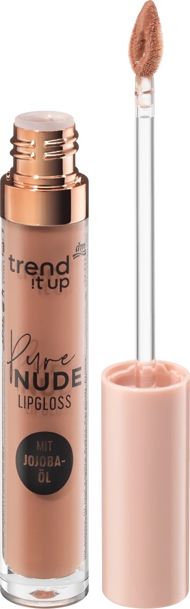 trend IT UP Pure Nude Lipgloss - 050
