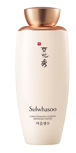 Sulwhasoo Concentrated Ginseng Renewing Water Toner