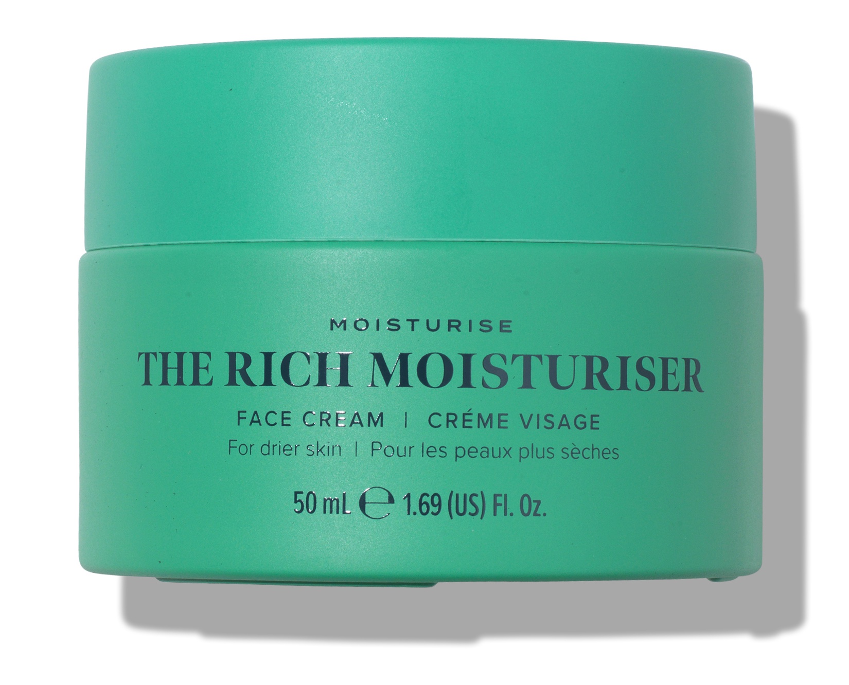 Skin rocks The Rich Moisturiser