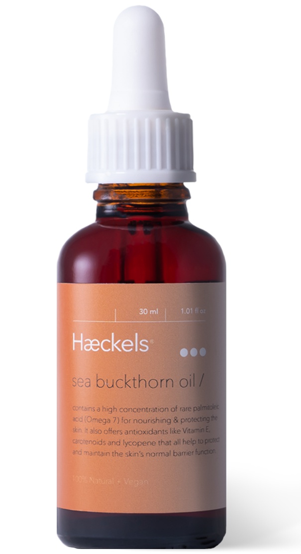 Haeckels Sea Buckthorn Oil