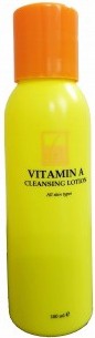 Niks Vitamin A Cleansing Lotion