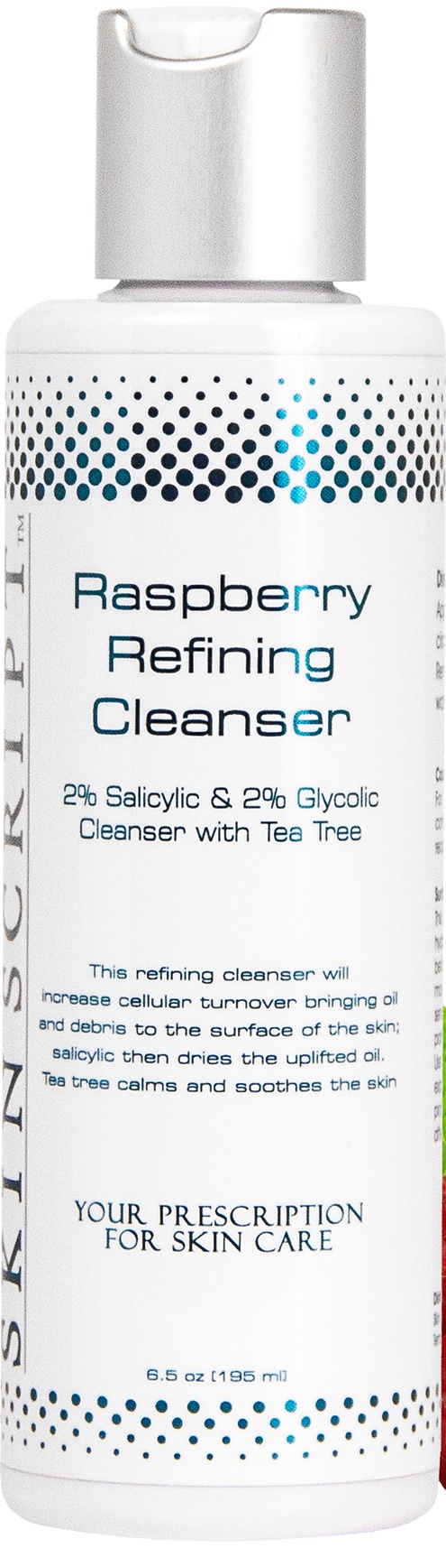 SkinScript Rx Raspberry Refining Cleanser