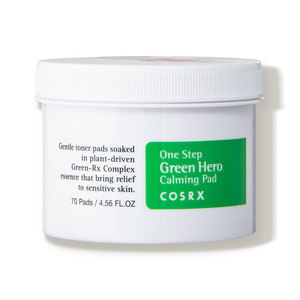 COSRX One Step Green Hero Calming Pad