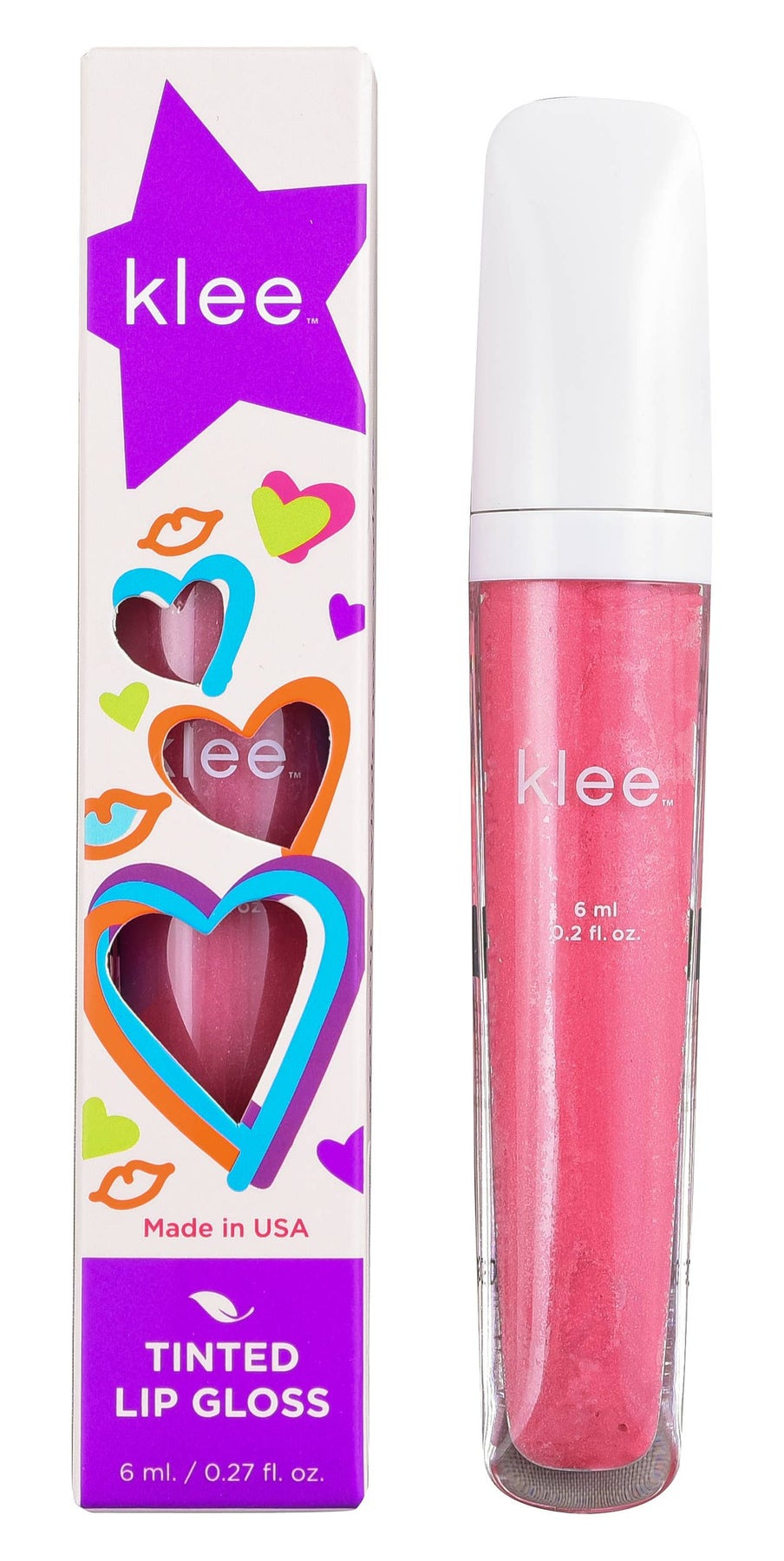 Klee Naturals Tahoe Interlude - Tinted Lip Gloss