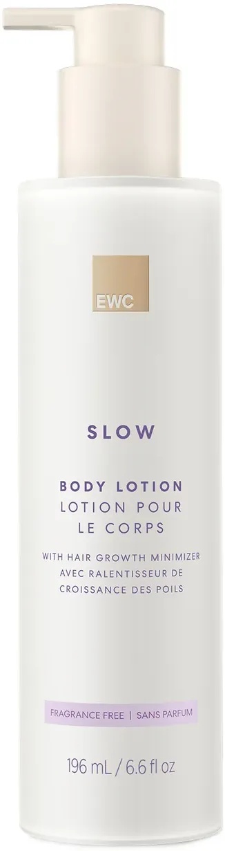 European Wax Center Slow Body Lotion Fragrance Free