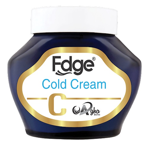 Fdge Cold Cream