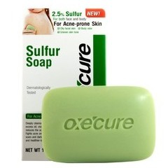Oxecure Sulfur Soap