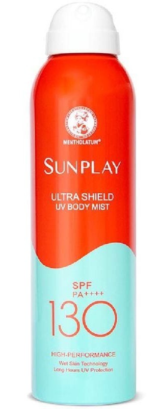 Sunplay Ultra Shield UV Body Mist SPF 130