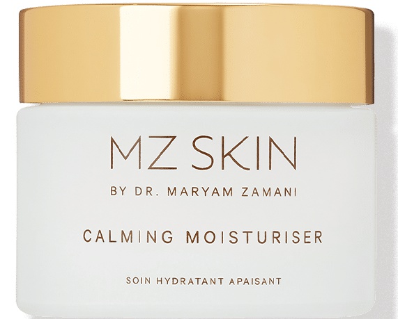 MZ Skin The Calming Moisturiser