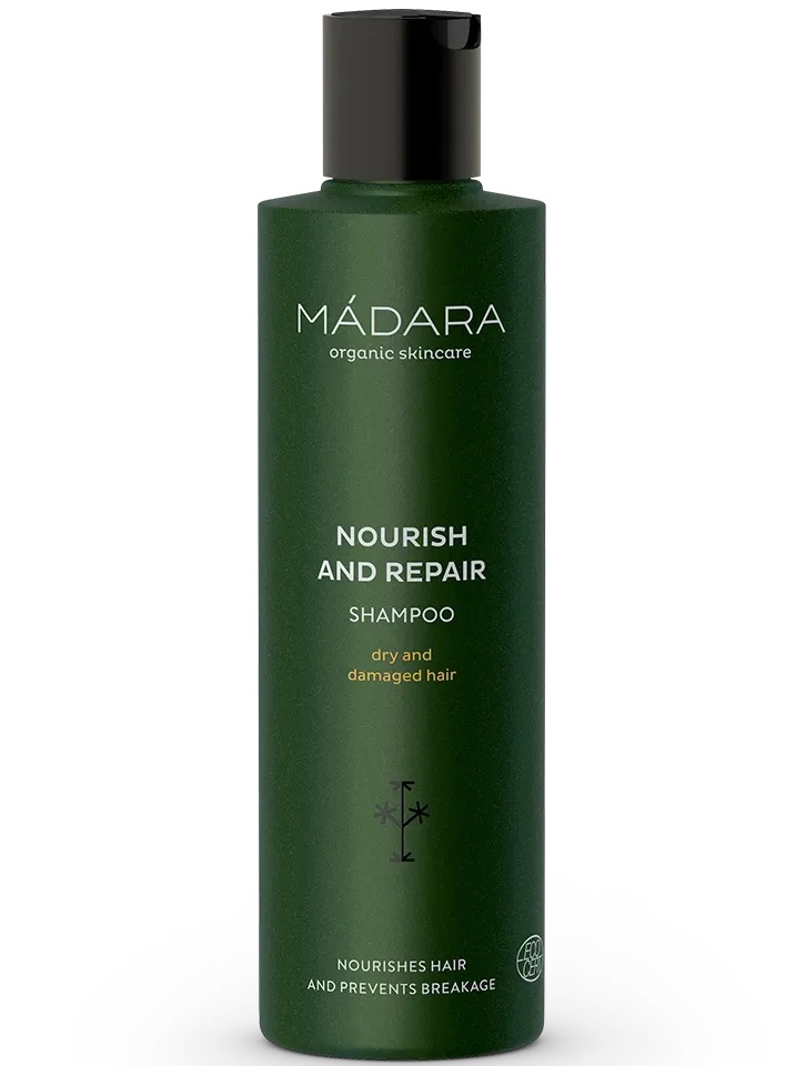 Madara Nourish And Repair Shampoo