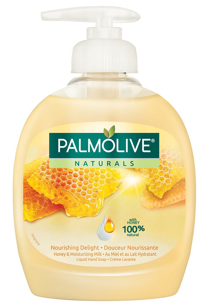 Palmolive Naturals Liquid Hand Wash Soap Milk & Honey