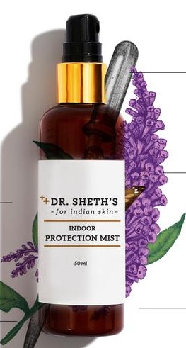 Dr Sheth's Indoor Protection Mist