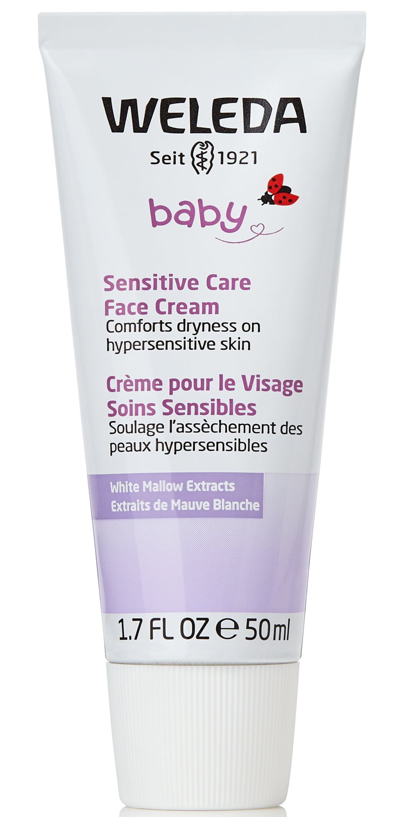 Weleda Sensitive Care Diaper Care Cream