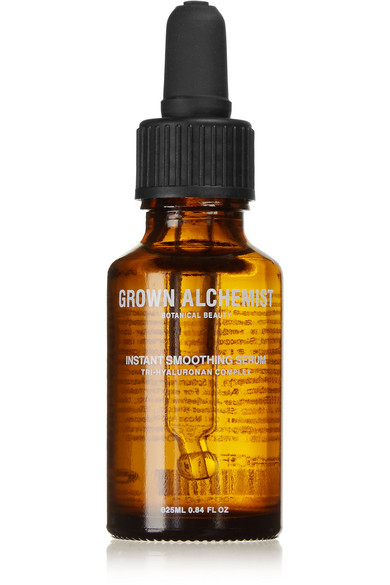 Grown Alchemist Instant Smoothing Serum