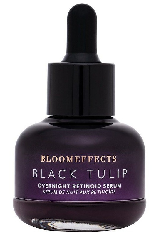 Bloomeffects Black Tulip Overnight Retinoid Serum