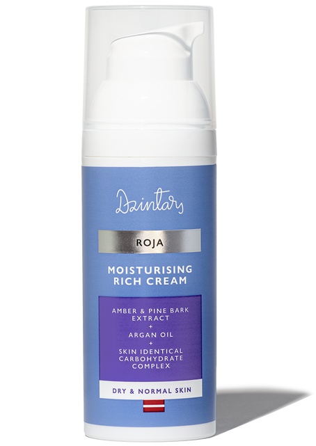 Dzintars Moisturising Rich Cream "Roja"