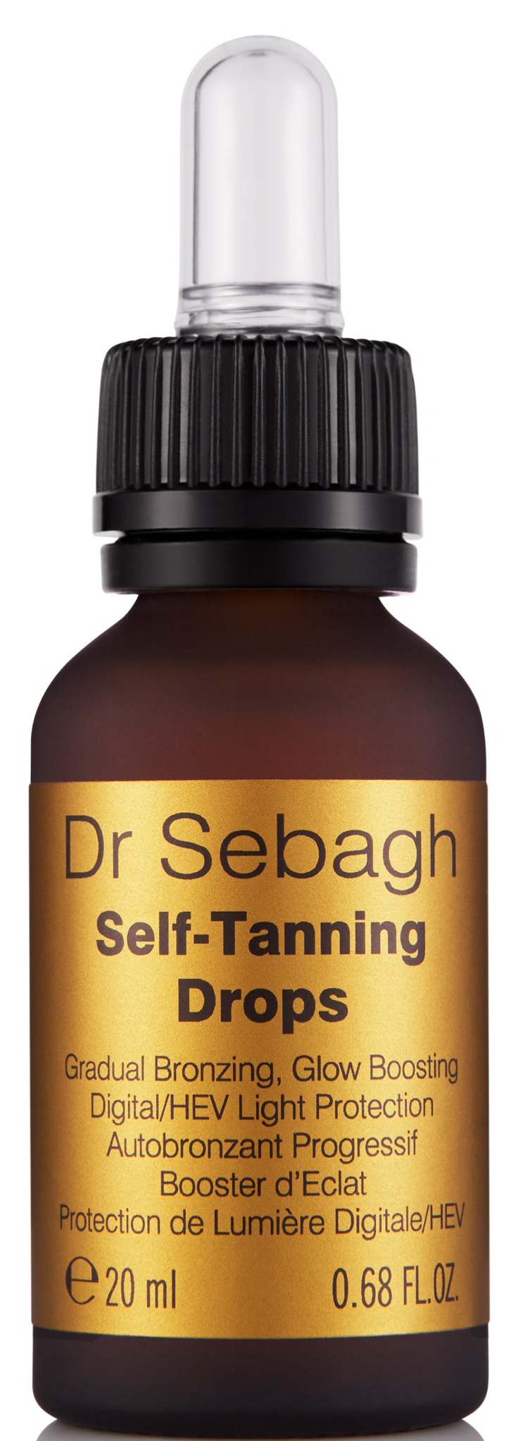 Dr Sebagh Self Tanning Drops