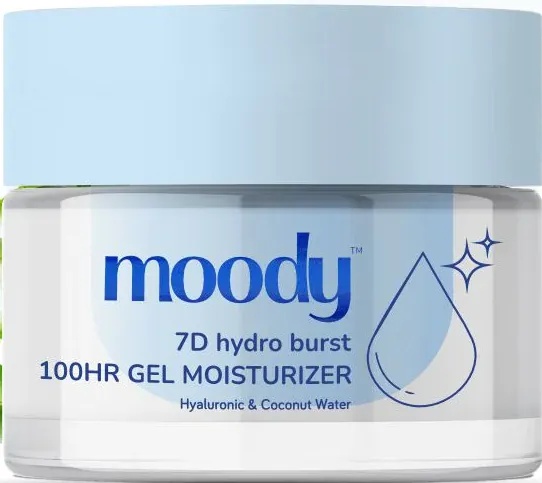 Moody Hydro Boost Tm Water Gel Moisturizer