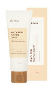 iUnik Black Snail Restore Cream