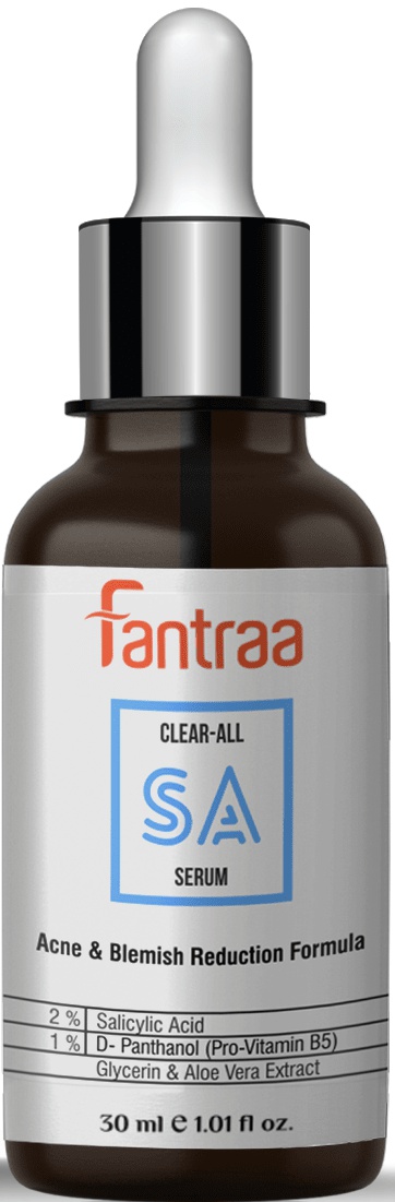 Fantraa 2% Salicylic Acid Serum